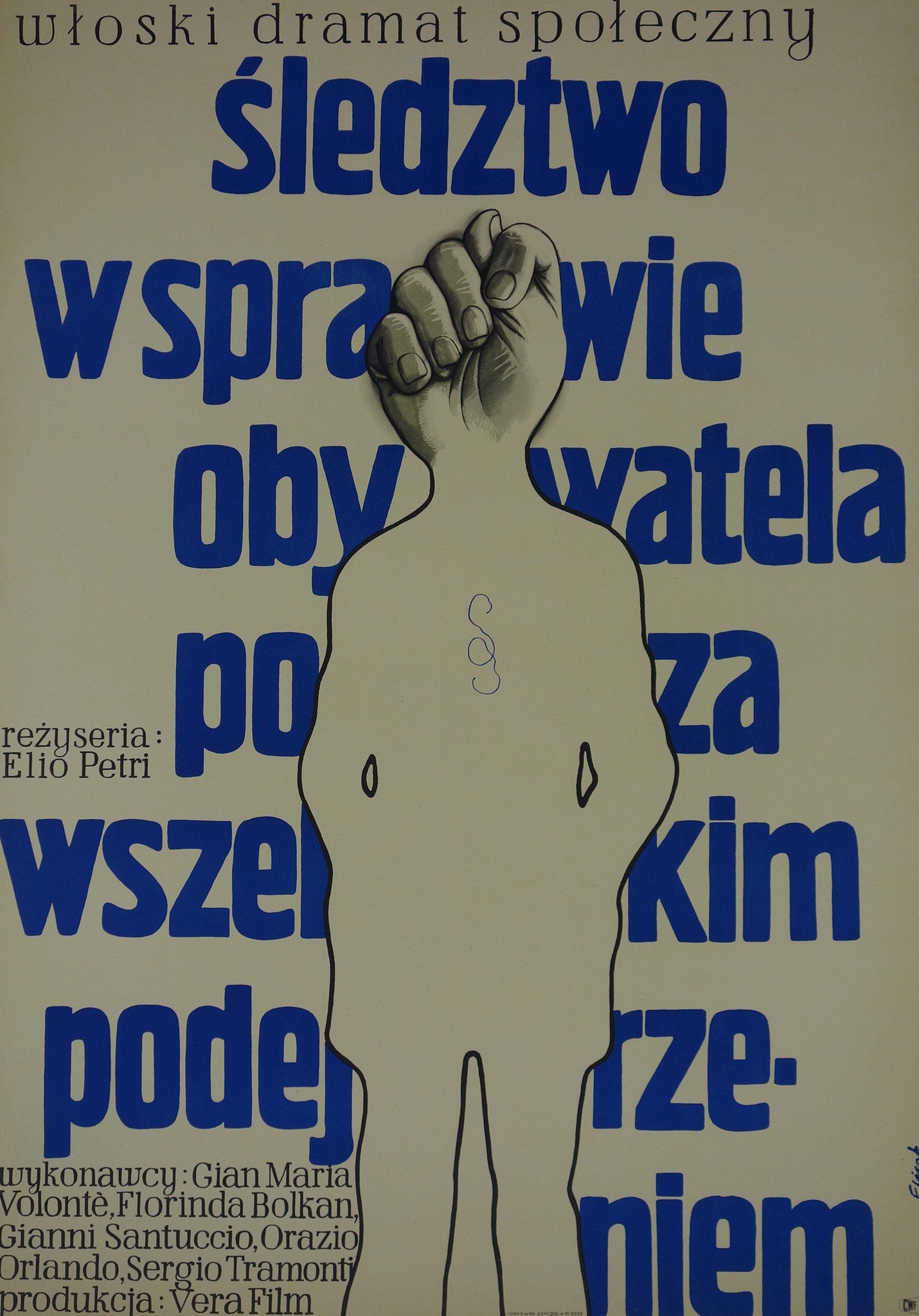 Sledztwo w Sprawie Obywatela Poza Wszelkim Podejrzeniem