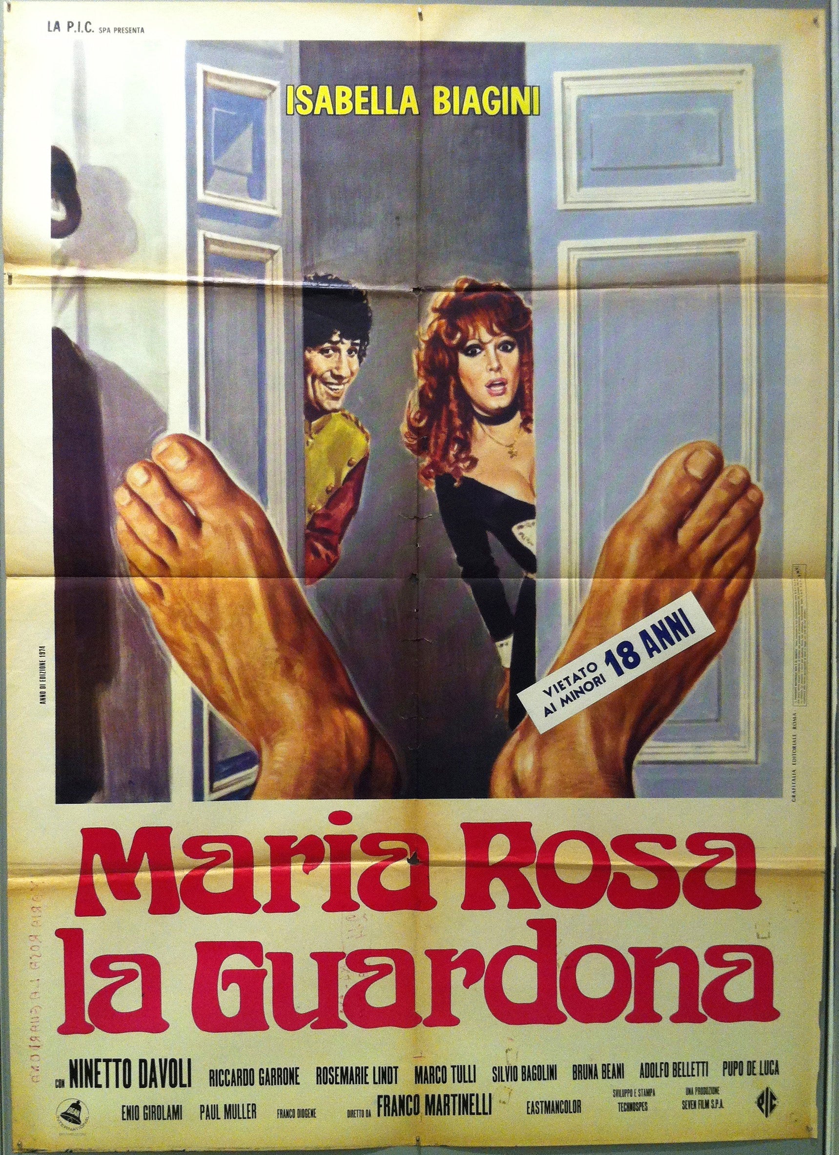 Maria Rosa la Guardona