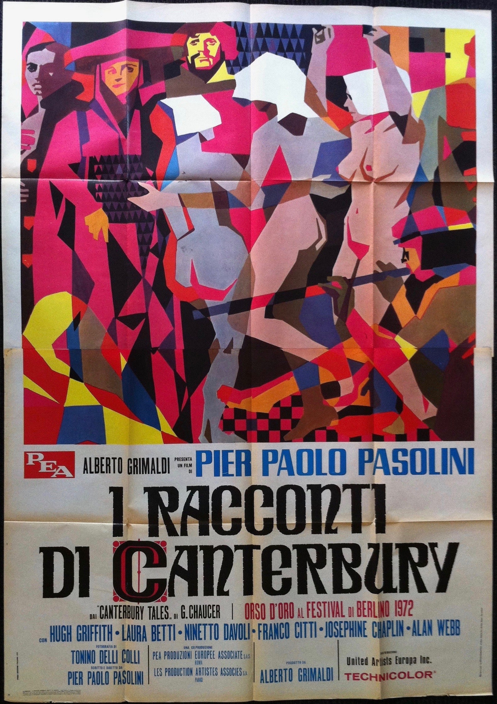 I Racconti Di Canterbury