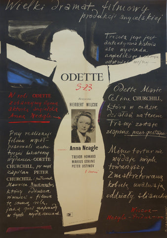 Link to  Odette S - 23Poland 1950  Product