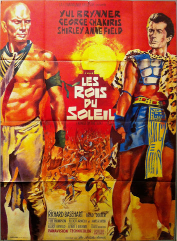 Link to  Les Rois Du Soleil1963  Product