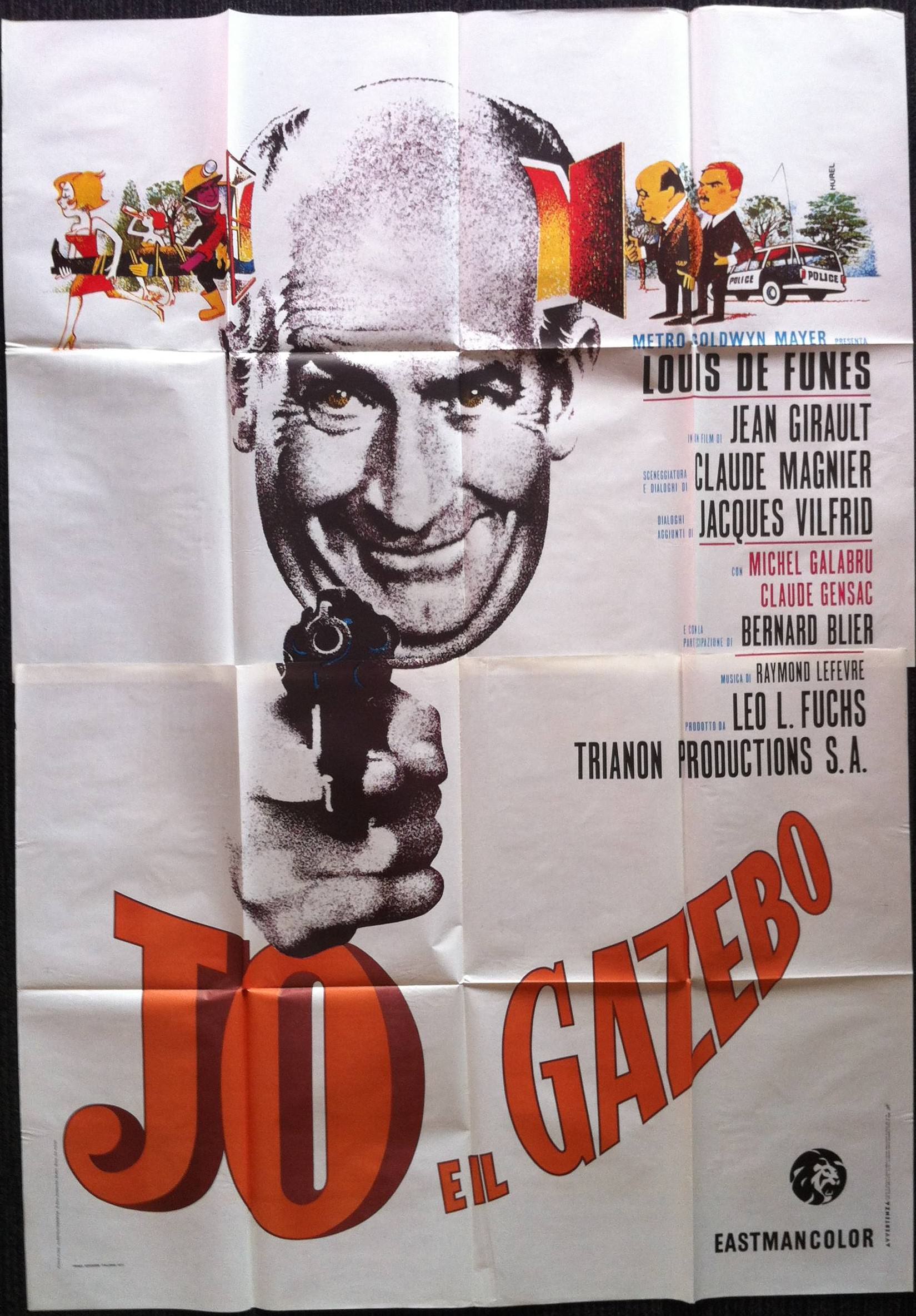 Jo e il Gazebo