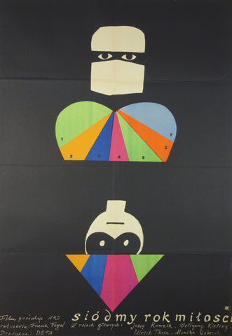 Link to  Siodmy Rok MilosciFlisak 1969  Product