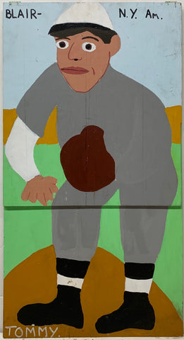 Link to Walter Blair and Roy A. Hartzell #95 Tommy Cheng PaintingU.S.A, 1995 Product