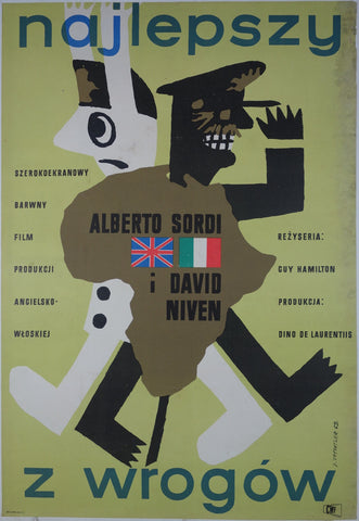 Link to  Najlepszy z wrogówPoland 1963  Product
