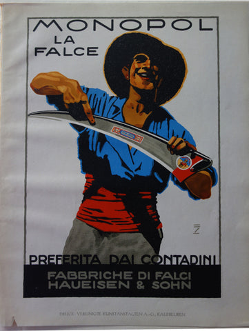 Link to  Monopol La FalceGermany c. 1926  Product