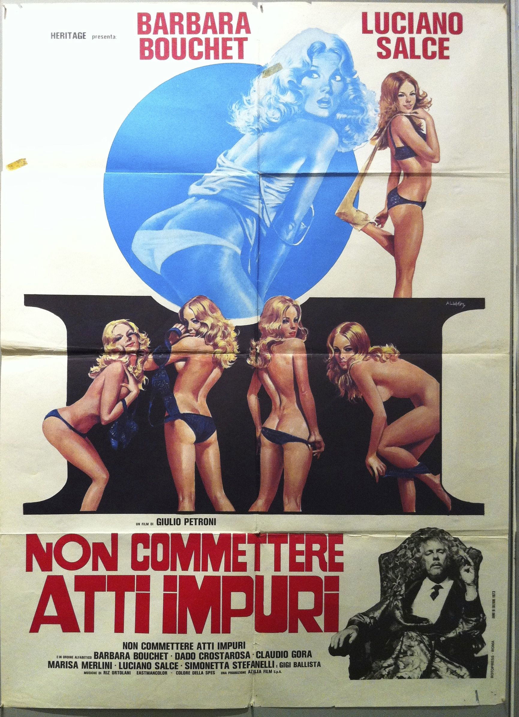 Non Commettere Atti Impuri