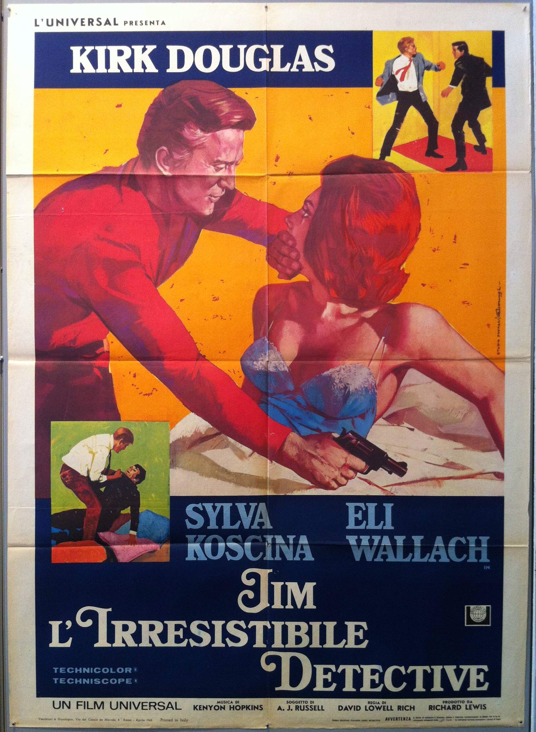 Jim L'Irresistibile Detective