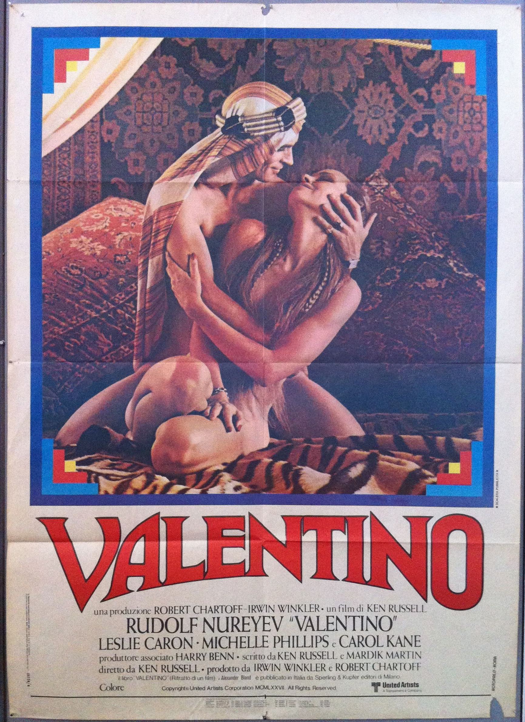 Vejfremstillingsproces entusiastisk Kalksten Valentino – Poster Museum