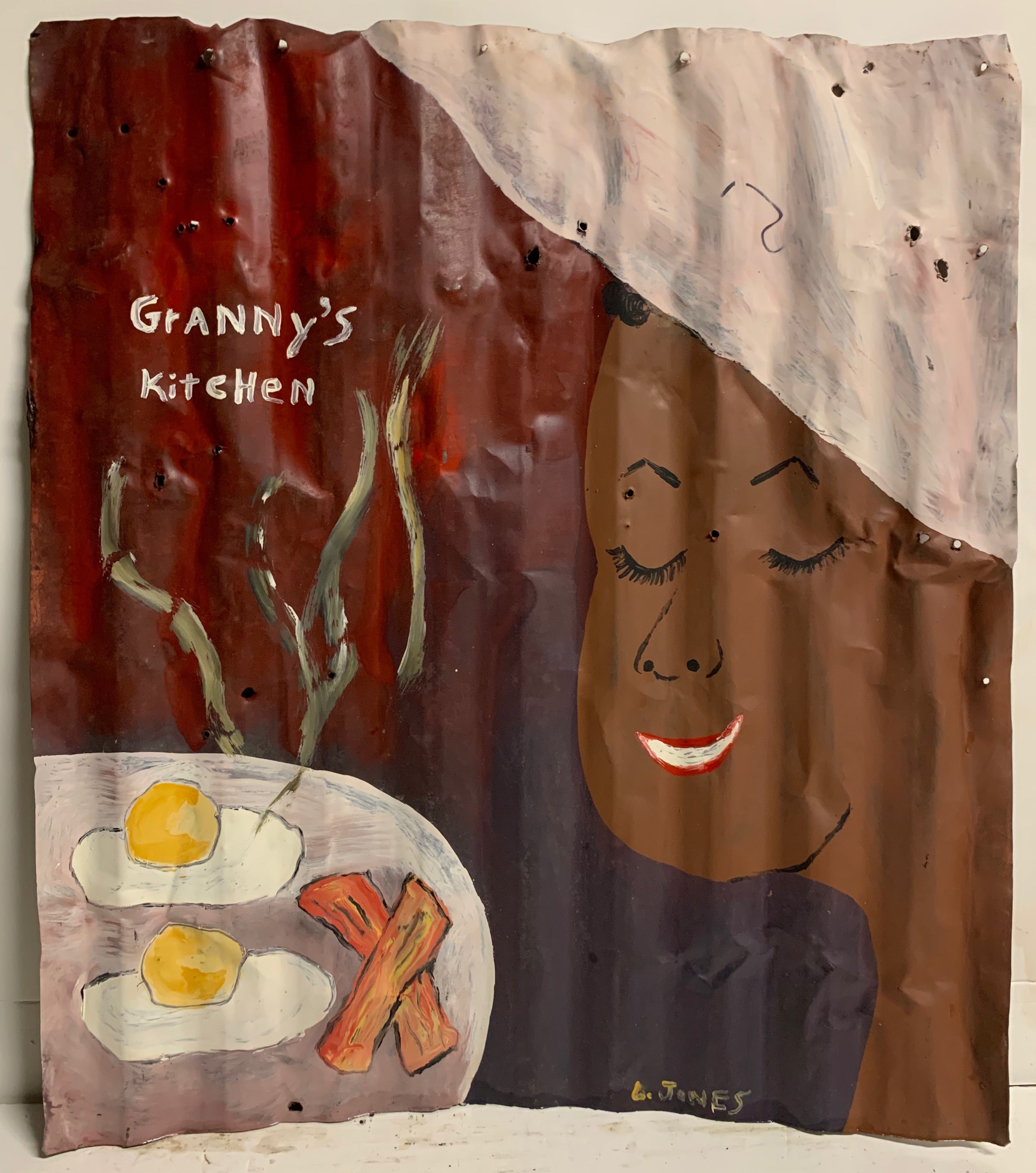 Granny's Kitchen #46