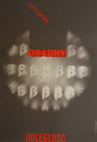 Link to  OSLONY ODLEGLOSCG. Majewski  Product