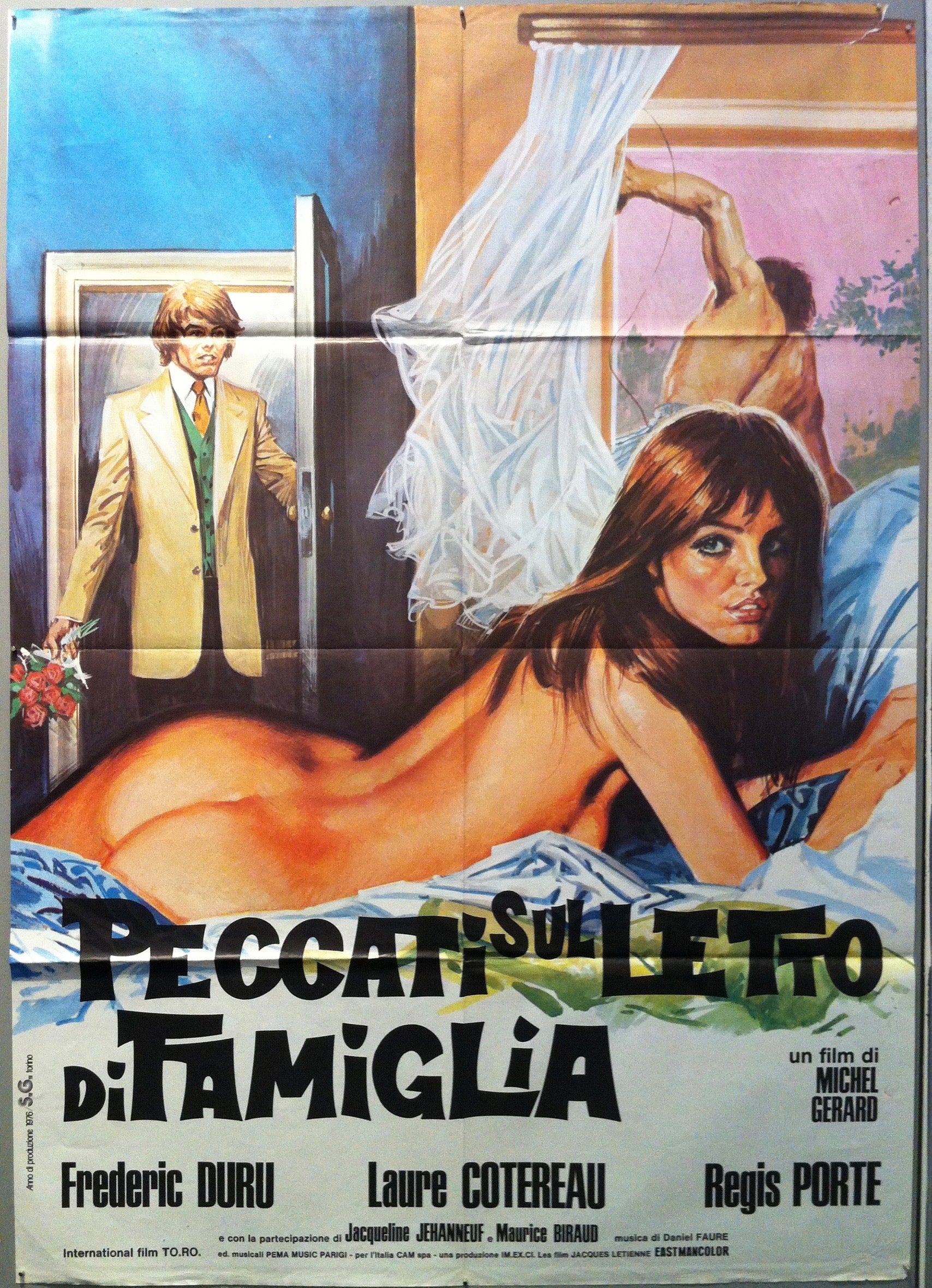 Peccati Sul Letto Di Famiglia