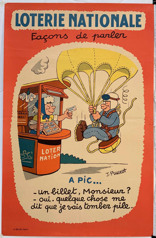 Link to  loterie nationale1957  Product