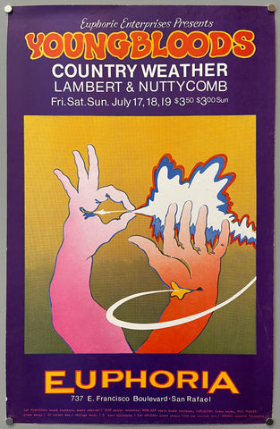 Link to  Youngbloods PosterU.S.A., 1970  Product