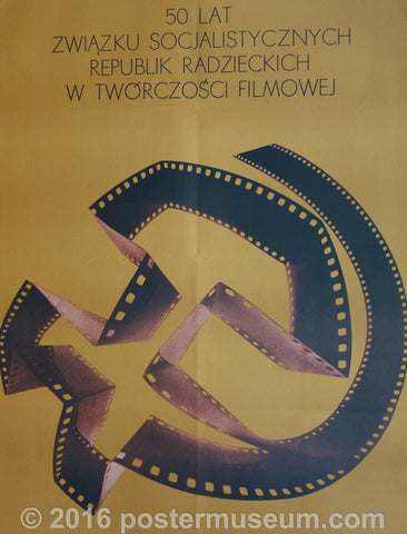 Link to 50 Years of Soviet Socialist Republics in FilmmakingPoland Product
