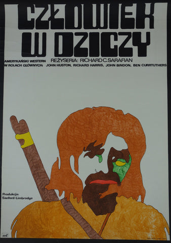 Link to  Czlowiek W DziczyUSA 1971  Product