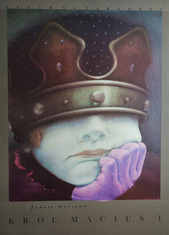Link to  Krol MaciusiSzvlecki 1985  Product