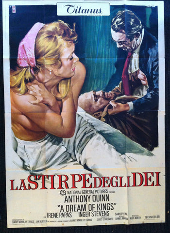 Link to  La Stirpe degli DeiItaly, 1970  Product