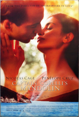 Link to  Captain Corelli's MandolinUSA, 2001  Product