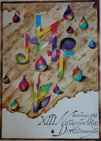Link to  XIII Nateczowskie Divertimento1984  Product