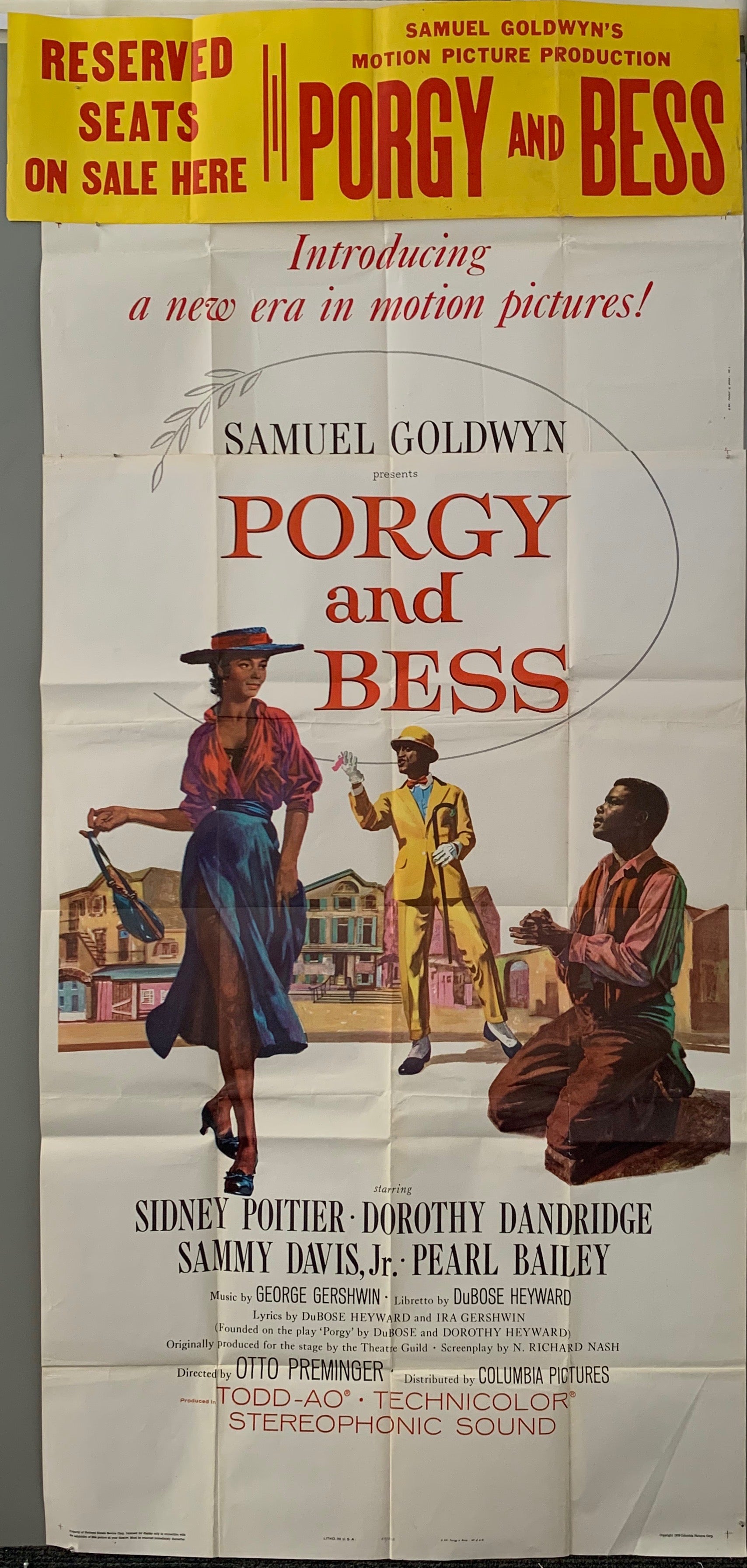 Porgy and Bess