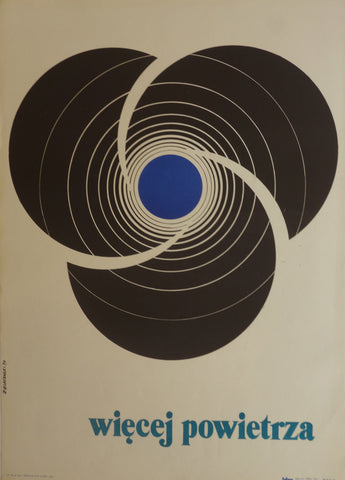 Link to  Wiecej PowietrzaZ. Osakowski 1970  Product