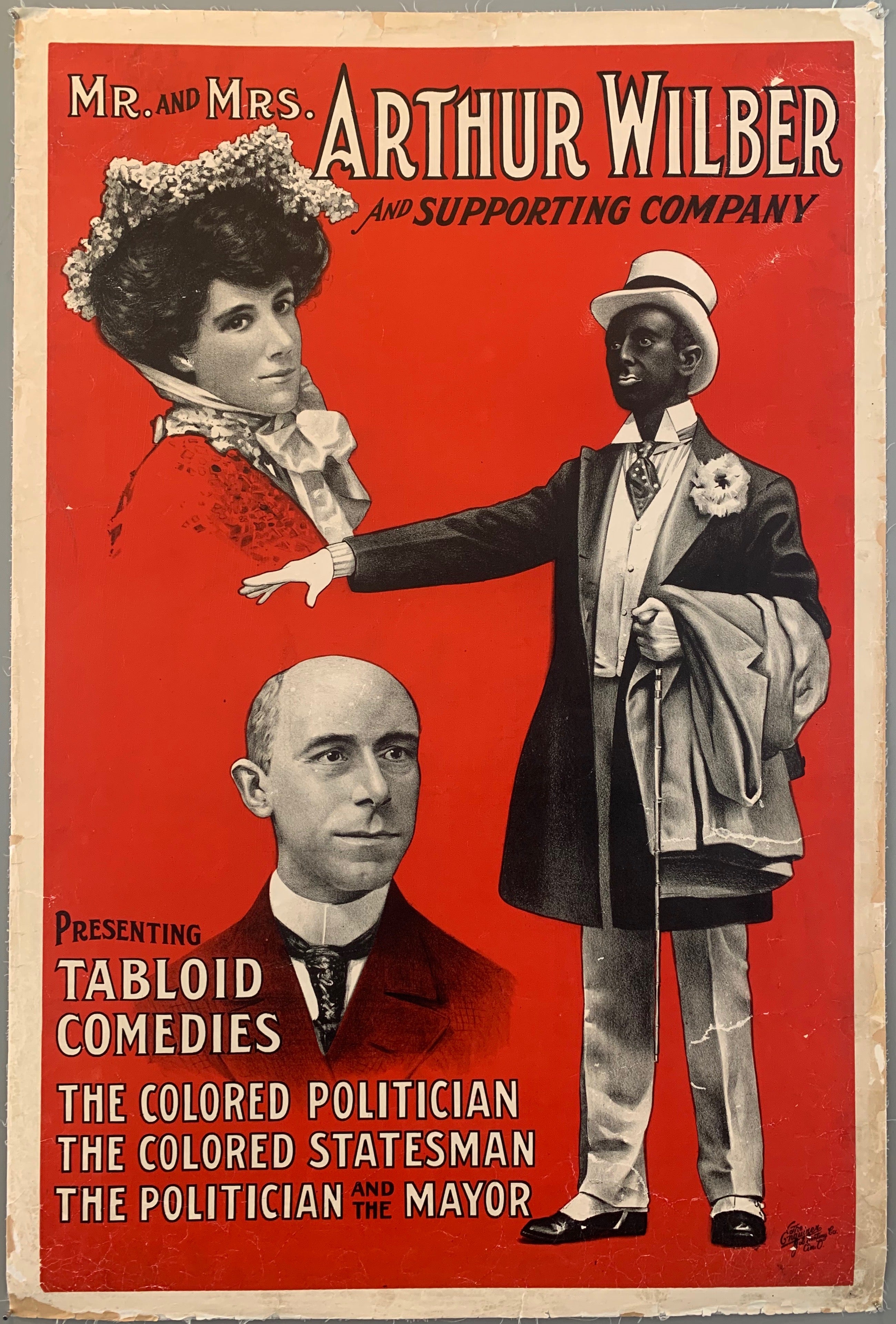 Mr. and Mrs. Arthur Wilber