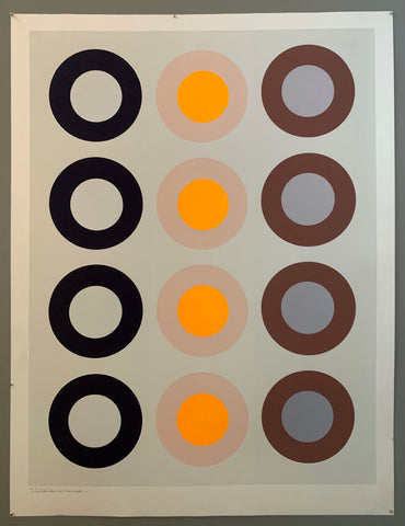Link to  Triple Targets #23U.S.A., c. 1965  Product
