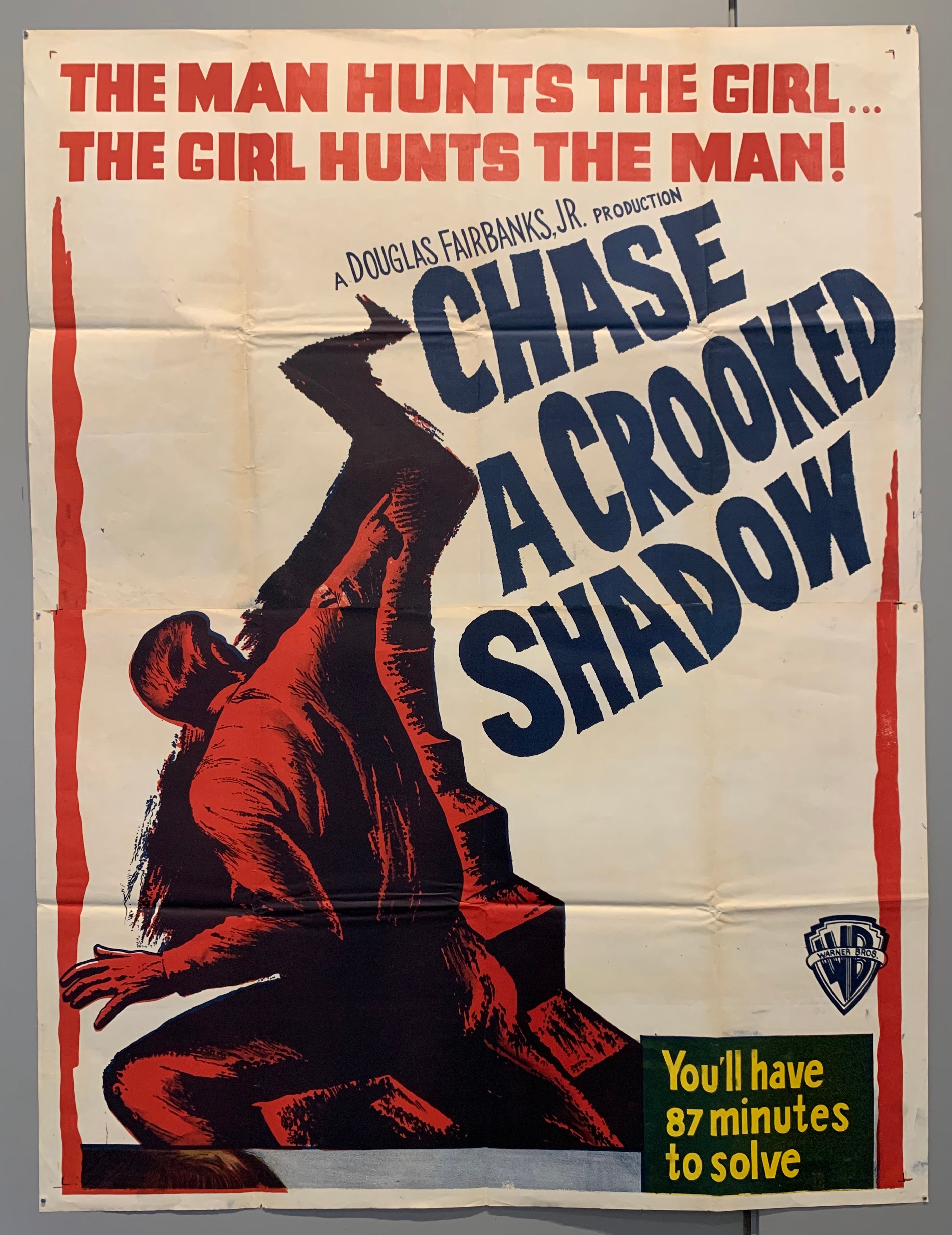 Chase a Crooked Shadow