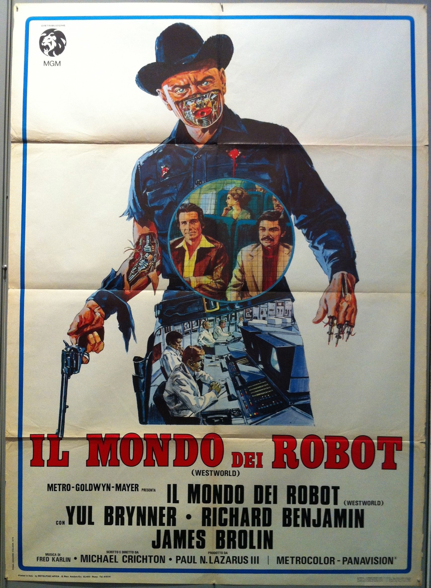 Il Mondo Dei Robot