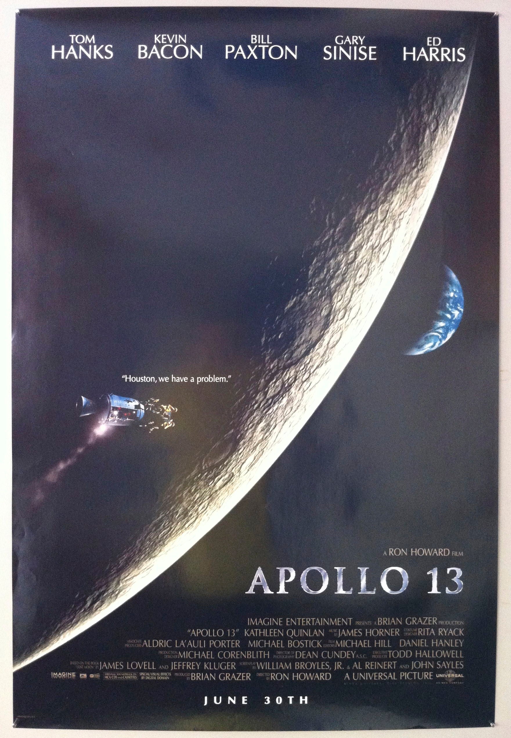 Apollo 13 – Poster Museum