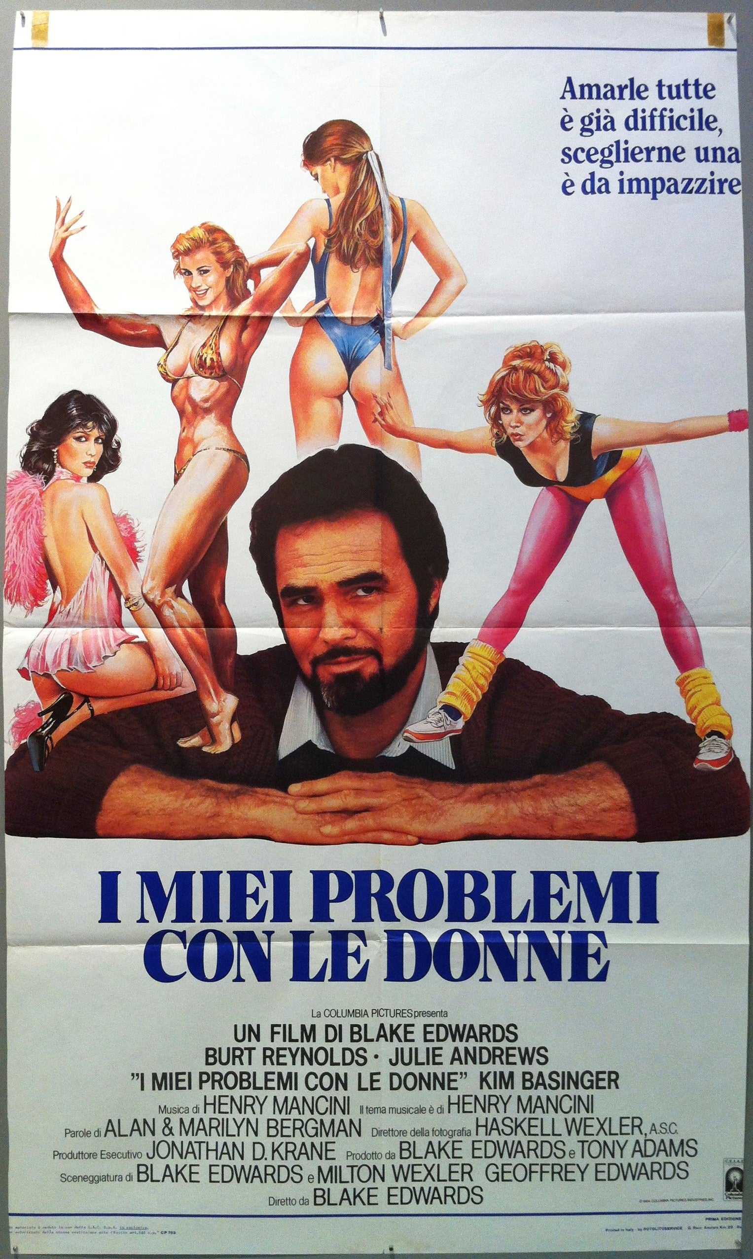 I Miei Problemi Con Le Donne