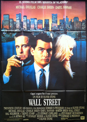 Link to  Wall StreetItaly, C. 1987  Product