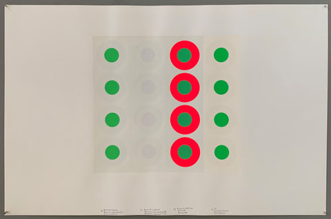 Link to  Target Rectangle #27U.S.A., c. 1965  Product