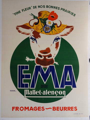 Link to  EMA Mallet AlenconRaymond Ducatez c.1950  Product