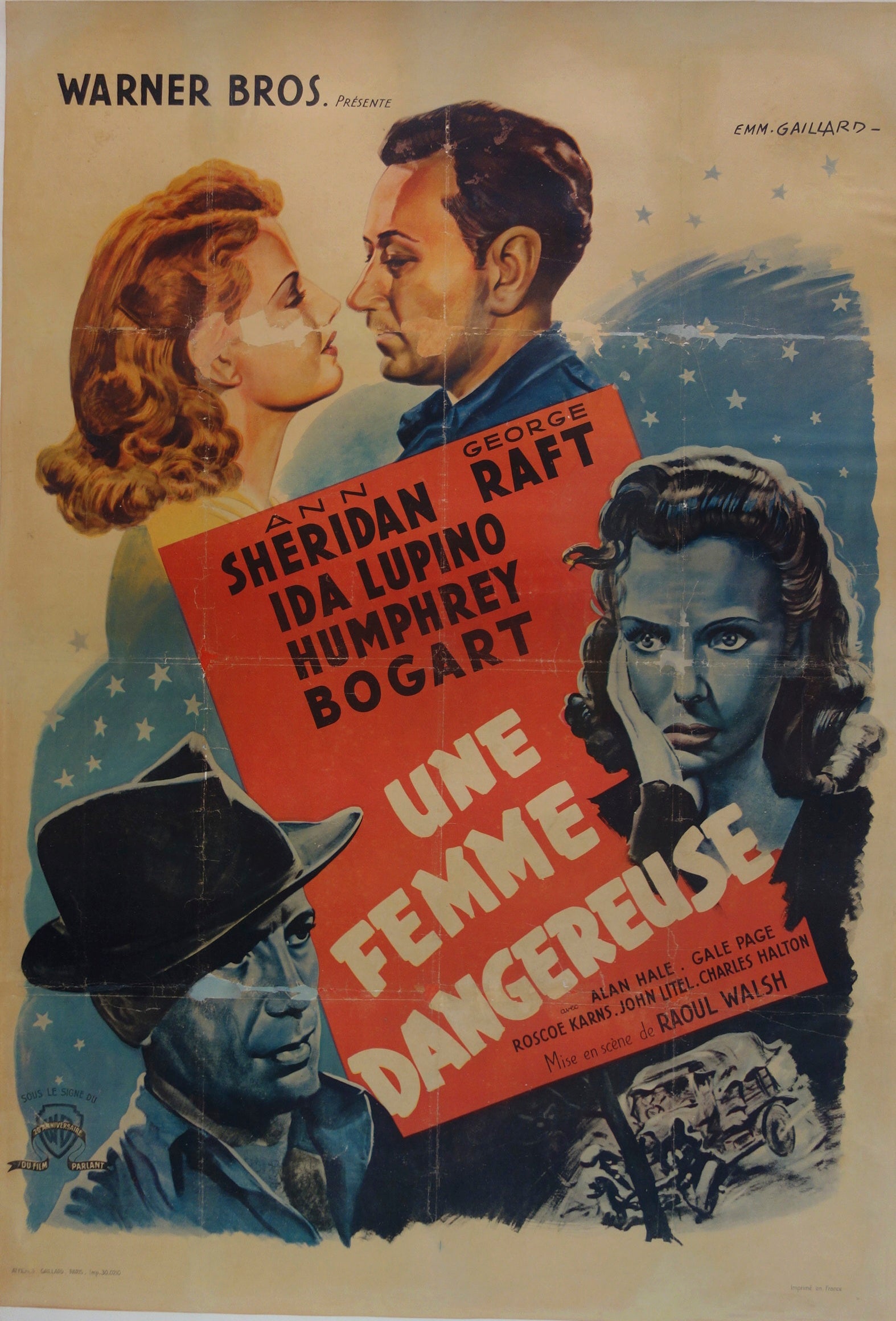 Une Femme Dangereuse