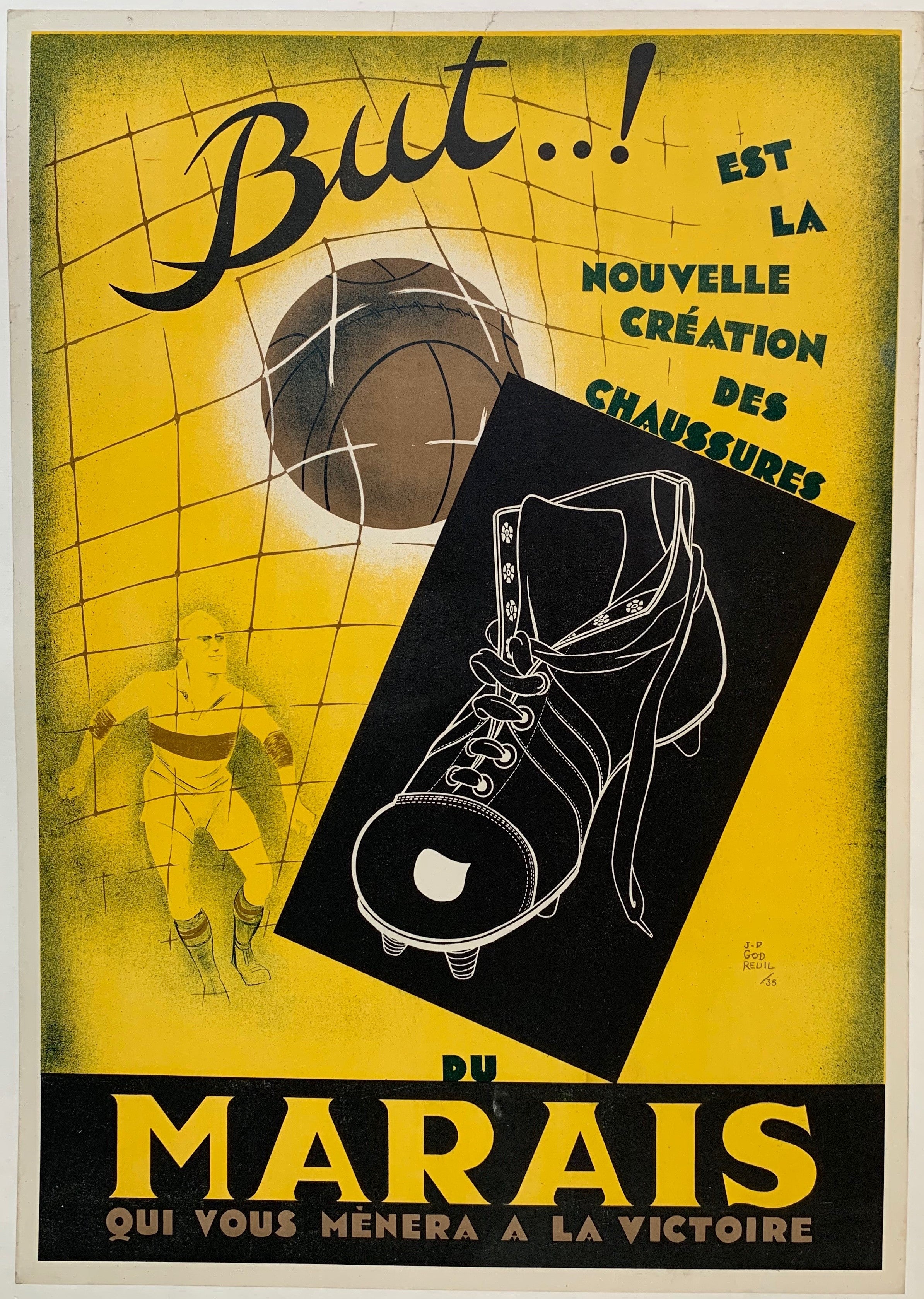But...! Est La Nouvellee Creation des Chaussures