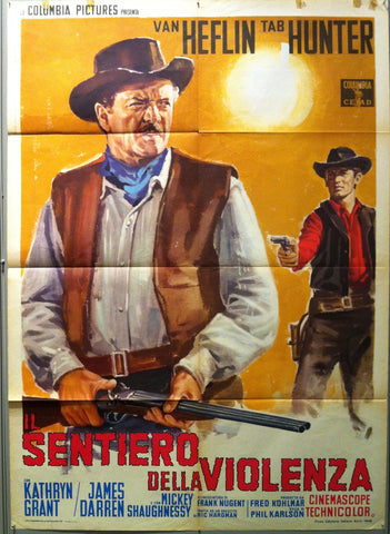 Link to  Il Sentiero Della ViolenzaItaly, 1958  Product