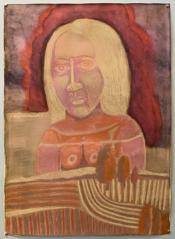 Link to  Paul Kohn 'Ladylandscape 2' #197U.S.A., 2019  Product