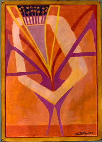 Link to  Paul Kohn Untitled Painting #12U.S.A., 2017  Product