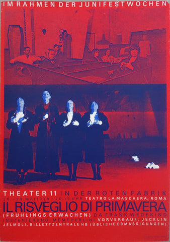 Link to  IL Risveglio Di PrimaveraSwitzerland 1979  Product