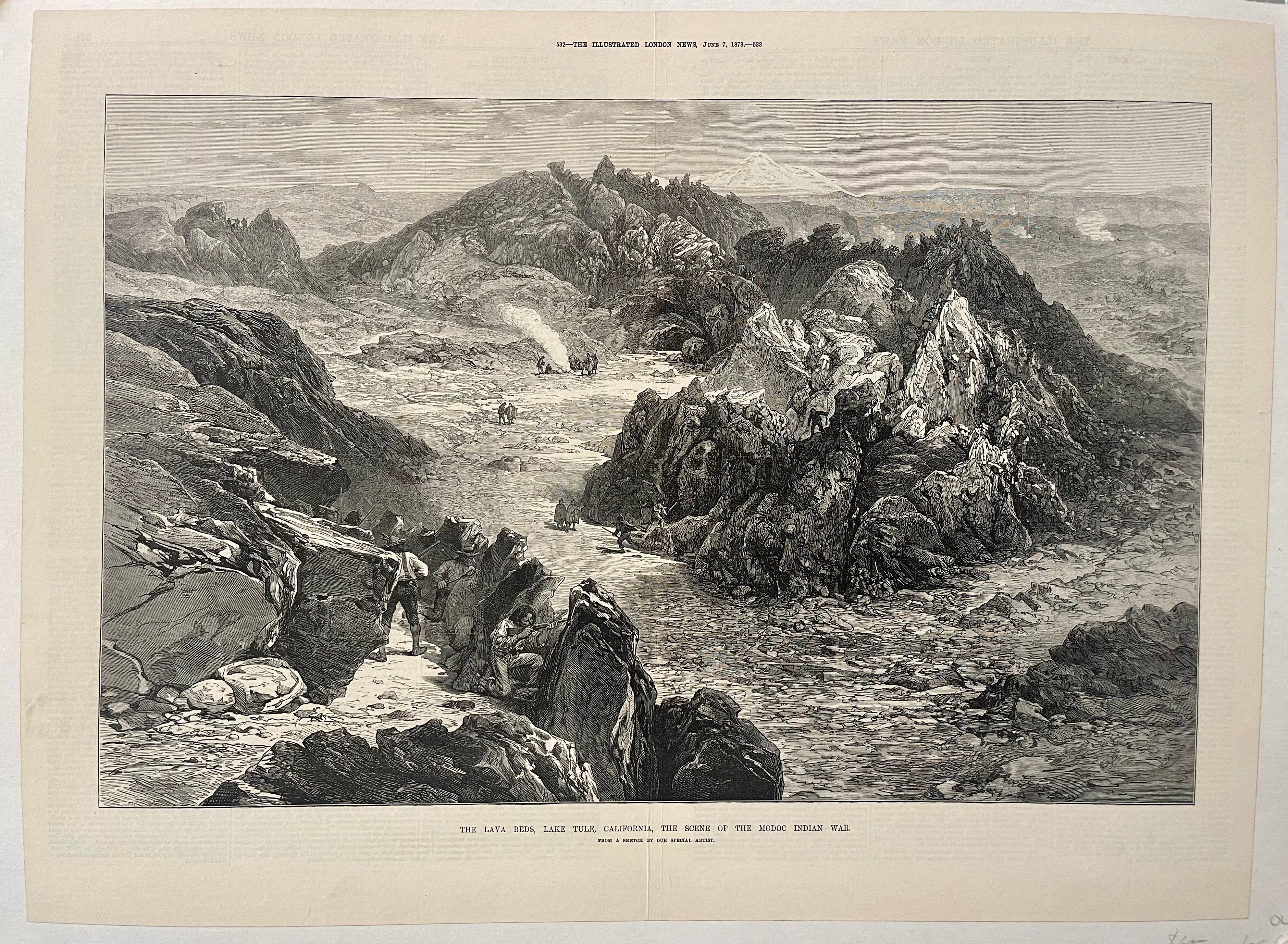 The Illustrated London News Page