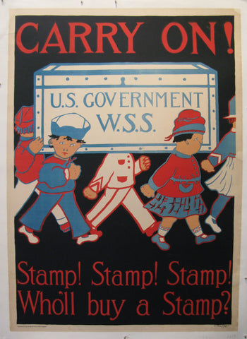 Link to  Carry On!Dorothy Glogston  Product