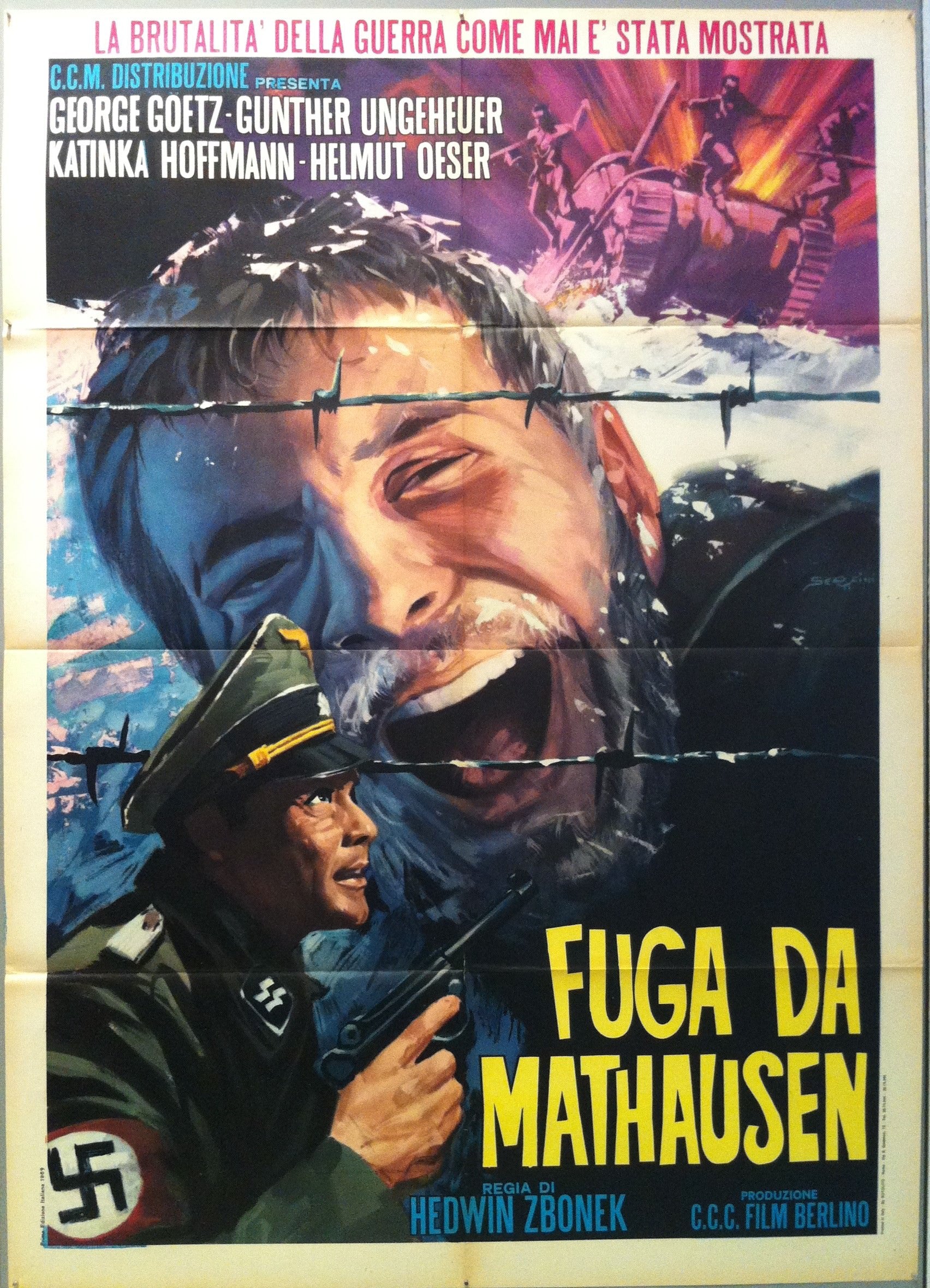 Fuga Da Mathausen