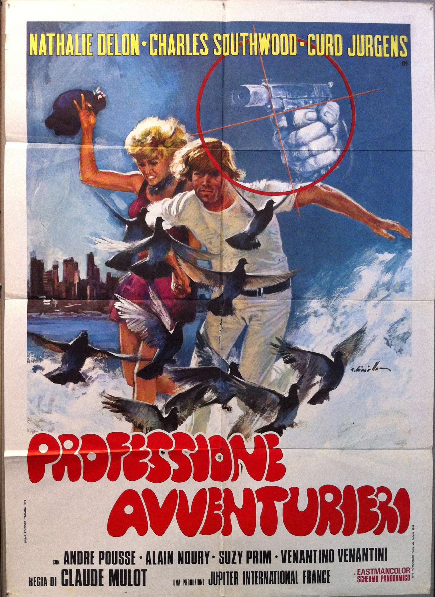 Professione Avventurieri