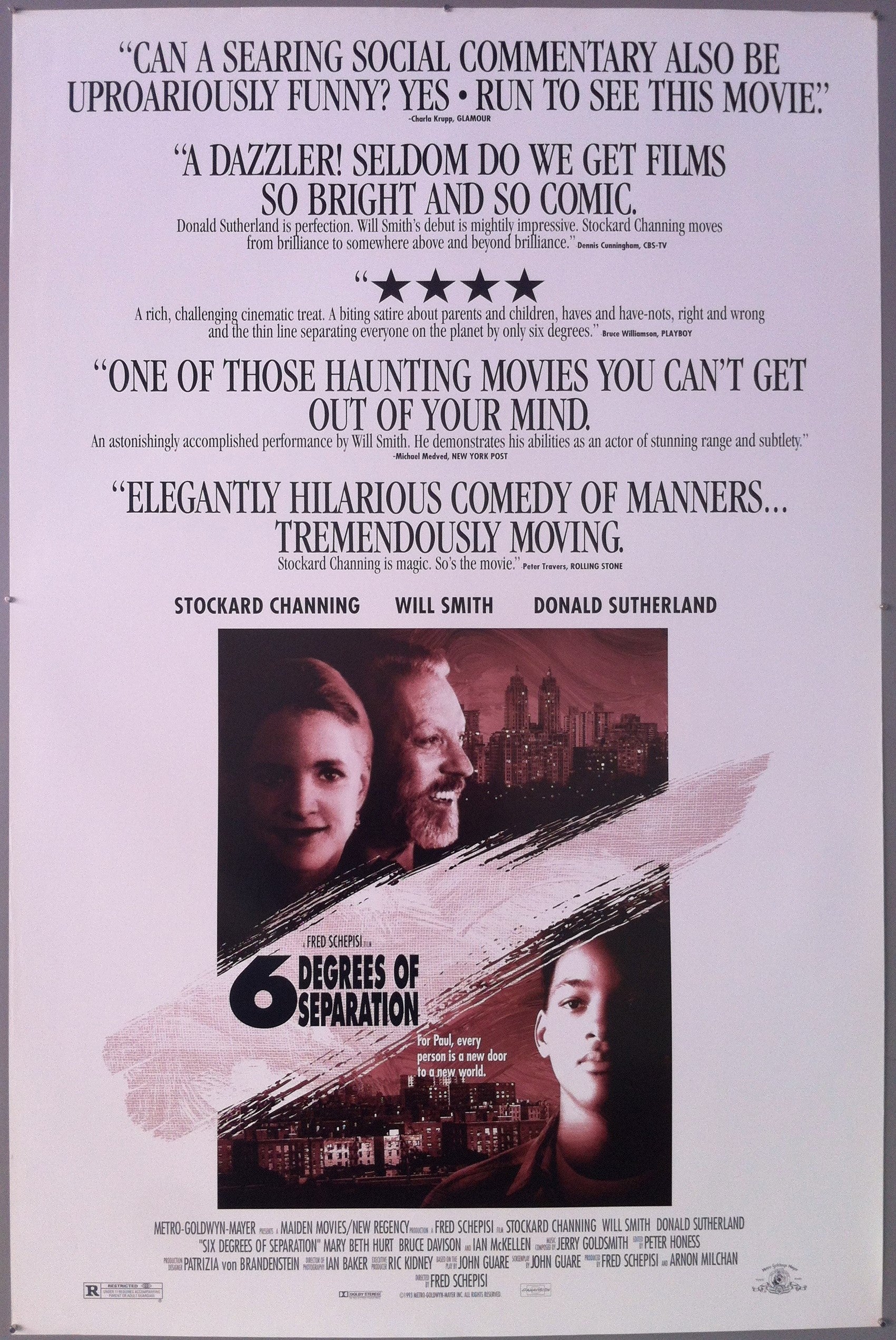 6 Degrees of Separation