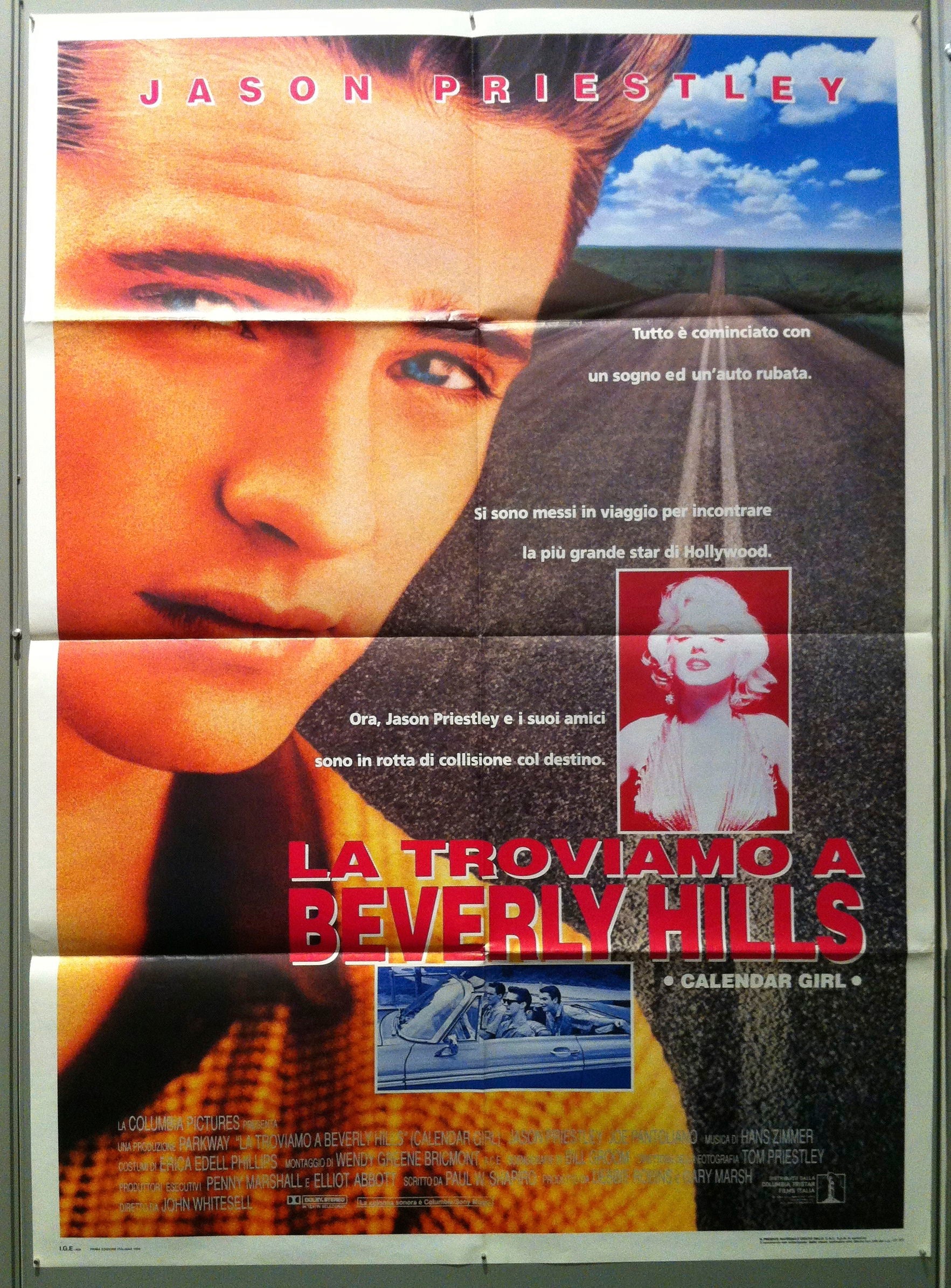 La Troviamos a Beverly Hills