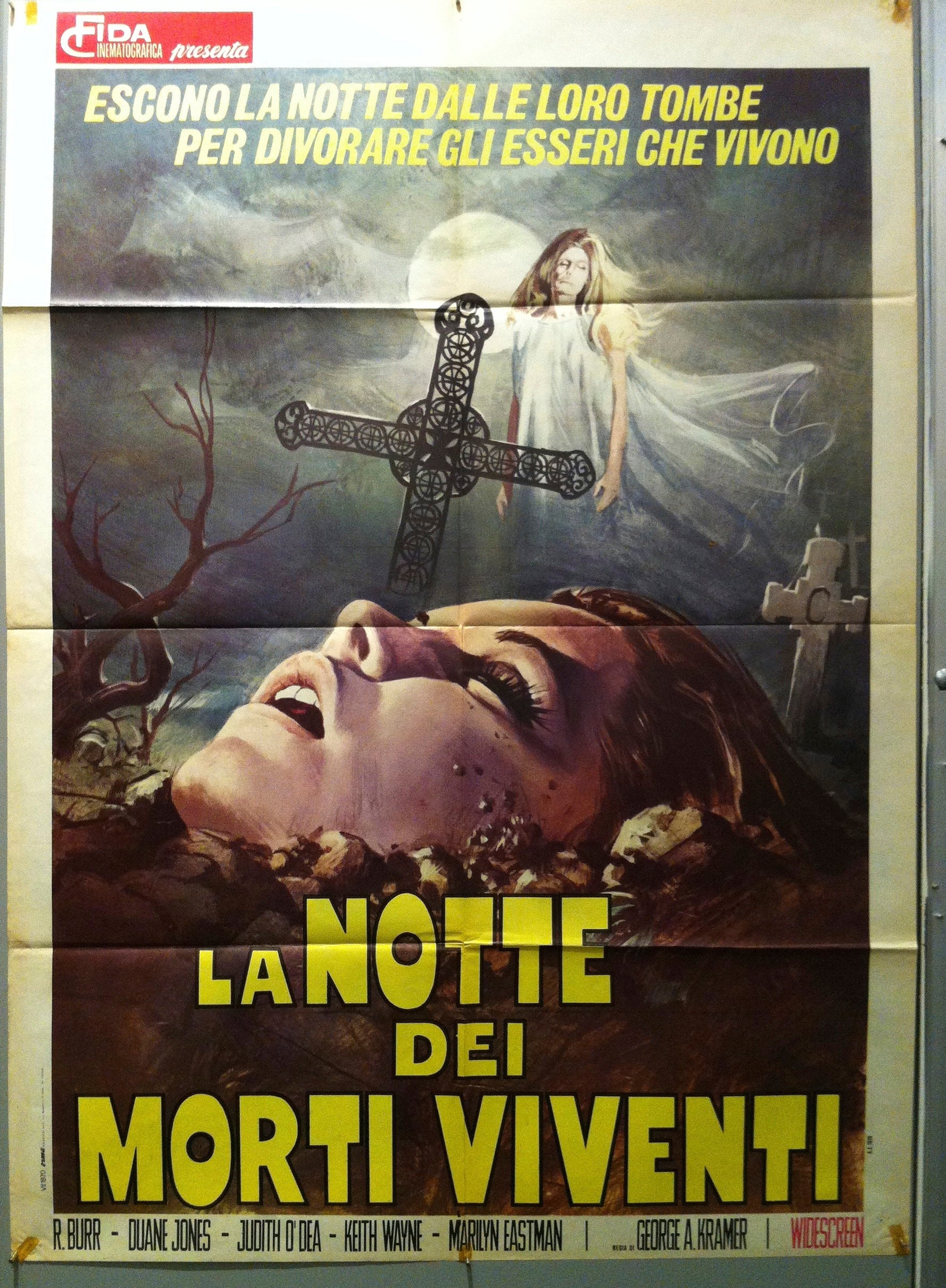 La Notte Dei Morti Viventi