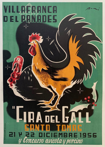 Link to  Villafranca del Panades17 x 25  Product