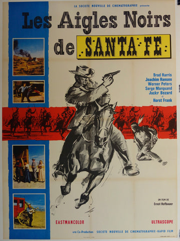 Link to  Les Aigles Noirs De Santa FeMoff 1965  Product